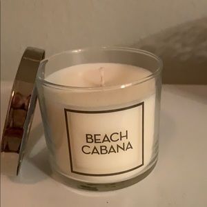 4 oz Beach Cabana Candle